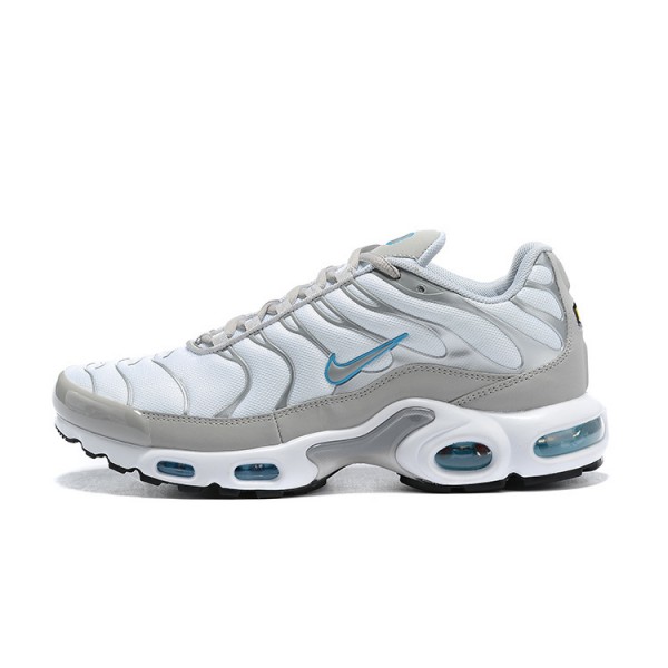 Nike Air Max Plus Tn Herren Grau Weiß CZ7552-002 Sportschuhe