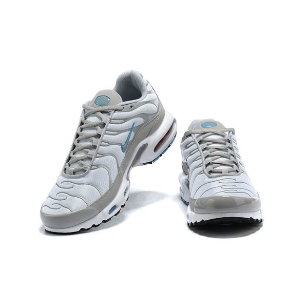 Nike Air Max Plus Tn Herren Grau Weiß CZ7552-002 Sportschuhe