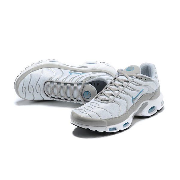 Nike Air Max Plus Tn Herren Grau Weiß CZ7552-002 Sportschuhe