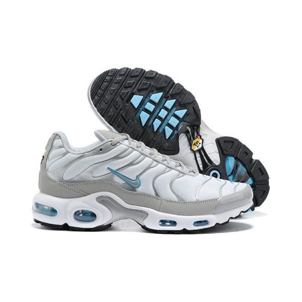 Nike Air Max Plus Tn Herren Grau Weiß CZ7552-002 Sportschuhe