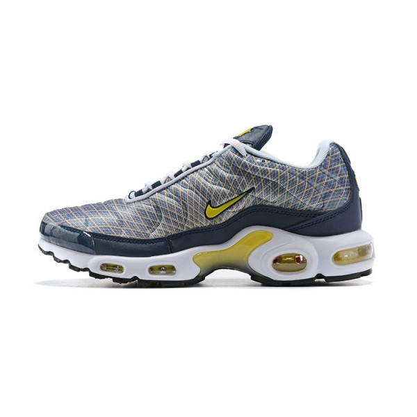 Nike Air Max Plus Tn Herren Grau Gelb BV1983-500