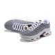 Nike Air Max Plus Tn Herren Grau and Weiß Sportschuhe