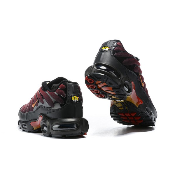 Nike Air Max Plus Tn Herren Magma Pack Schwarz Rot CV1636-002 Sportschuhe