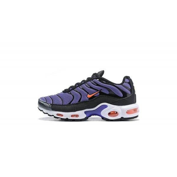 Nike Air Max Plus Tn Herren Purple Schwarz CD0609-024 Sportschuhe