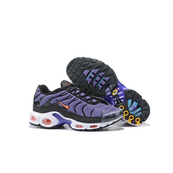 Nike Air Max Plus Tn Herren Purple Schwarz CD0609-024 Sportschuhe