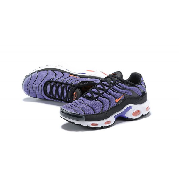 Nike Air Max Plus Tn Herren Purple Schwarz CD0609-024 Sportschuhe