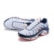 Nike Air Max Plus Tn Herren QS Weiß Blau and Rot Sportschuhe