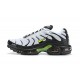 Nike Air Max Plus Tn Herren QS Weiß Grün AJ2013-100 Sportschuhe 