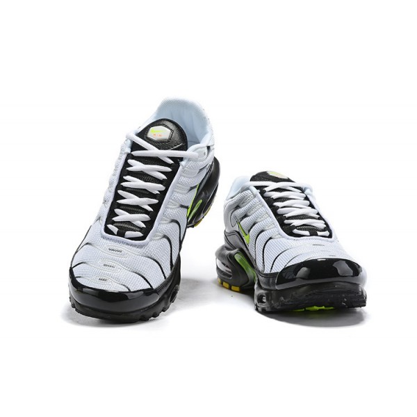 Nike Air Max Plus Tn Herren QS Weiß Grün AJ2013-100 Sportschuhe 