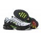 Nike Air Max Plus Tn Herren QS Weiß Grün AJ2013-100 Sportschuhe 