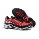 Nike Air Max Plus Tn Herren Rot Schwarz Sportschuhe