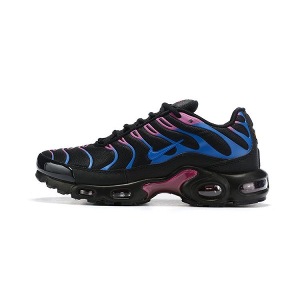 Nike Air Max Plus Tn Damen Schwarz Blau CI2368-001 Sportschuhe