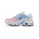 Nike Air Max Plus Tn Damen Blau Rosa 605112-115 Sportschuhe