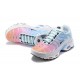 Nike Air Max Plus Tn Damen Blau Rosa 605112-115 Sportschuhe