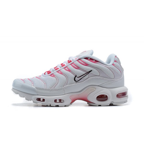 Nike Air Max Plus Tn Damen Rosa Weiß 852630-106 Sportschuhe