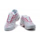 Nike Air Max Plus Tn Damen Rosa Weiß 852630-106 Sportschuhe