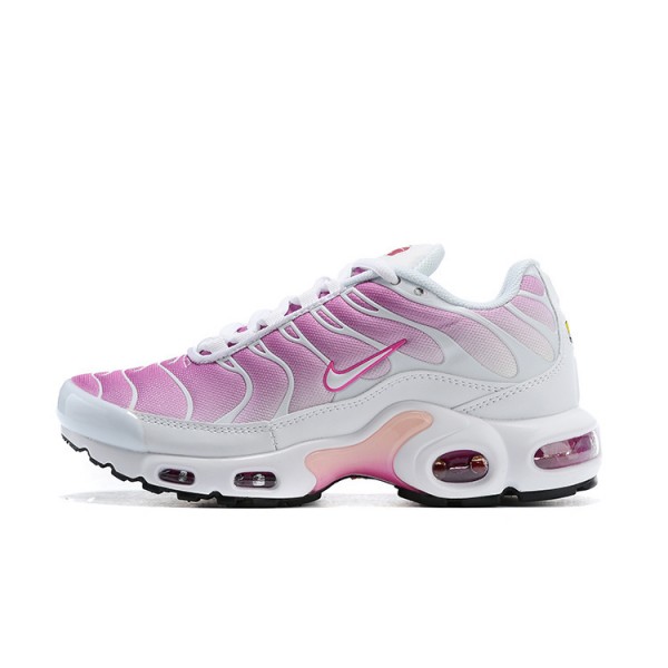 Nike Air Max Plus Tn Damen Rosa Weiß CZ7931-100 Sportschuhe