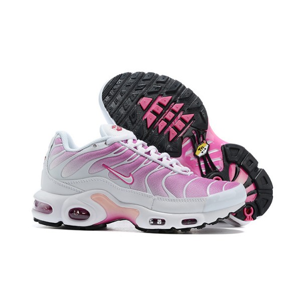 Nike Air Max Plus Tn Damen Rosa Weiß CZ7931-100 Sportschuhe