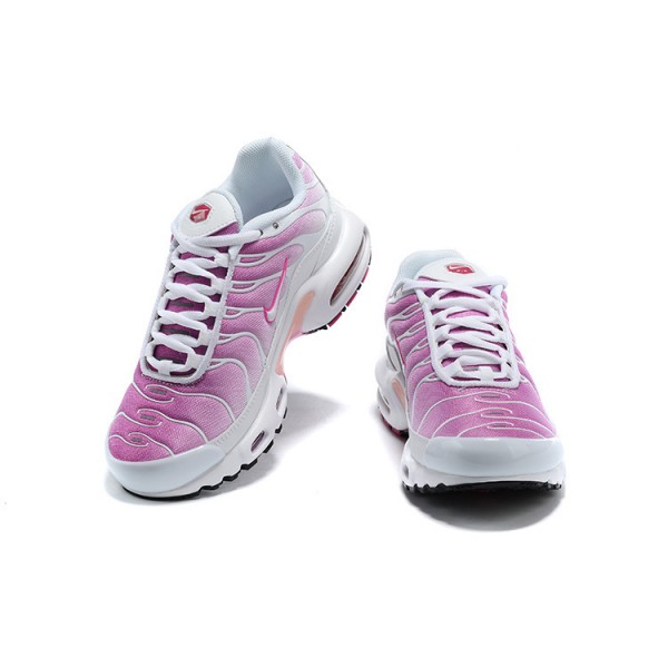 Nike Air Max Plus Tn Damen Rosa Weiß CZ7931-100 Sportschuhe