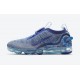 Nike Air VaporMax 2020 Flyknit Damen/Herren Blau CT1823-400 Sportschuhe