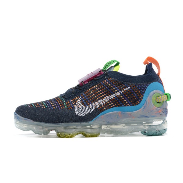 Nike Air VaporMax 2020 Flyknit Damen/Herren Deep Royal Blau CJ6740-400 Sportschuhe