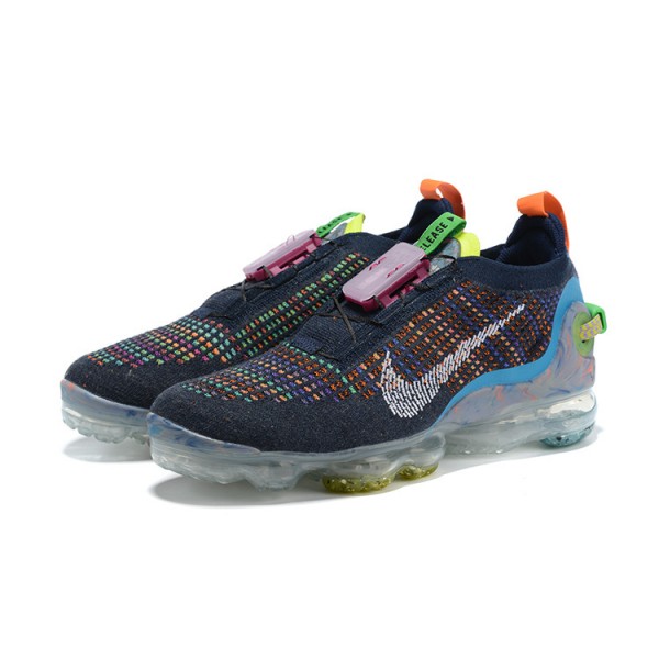 Nike Air VaporMax 2020 Flyknit Damen/Herren Deep Royal Blau CJ6740-400 Sportschuhe