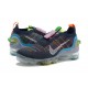 Nike Air VaporMax 2020 Flyknit Damen/Herren Deep Royal Blau CJ6740-400 Sportschuhe