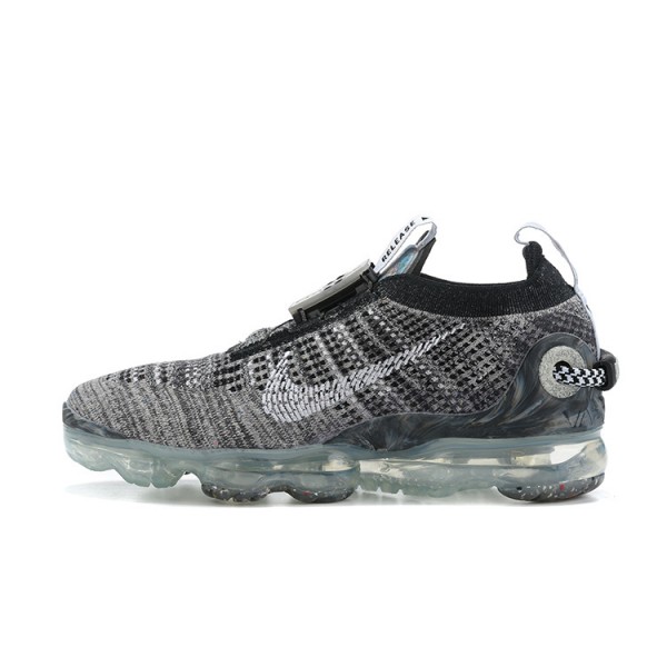 Nike Air VaporMax 2020 Flyknit Damen/Herren Oreo Grau CT1823-001 Sportschuhe