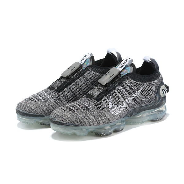 Nike Air VaporMax 2020 Flyknit Damen/Herren Oreo Grau CT1823-001 Sportschuhe