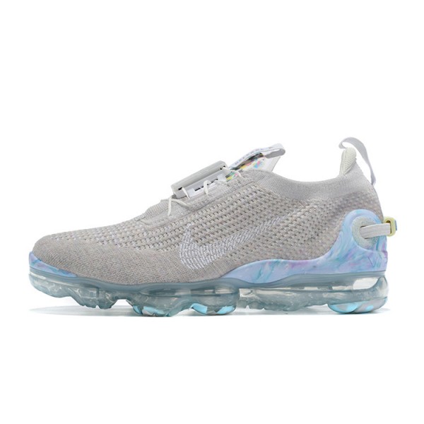 Nike Air VaporMax 2020 Flyknit Damen/Herren Summit Weiß CJ6740-100 Sportschuhe