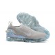 Nike Air VaporMax 2020 Flyknit Damen/Herren Summit Weiß CJ6740-100 Sportschuhe