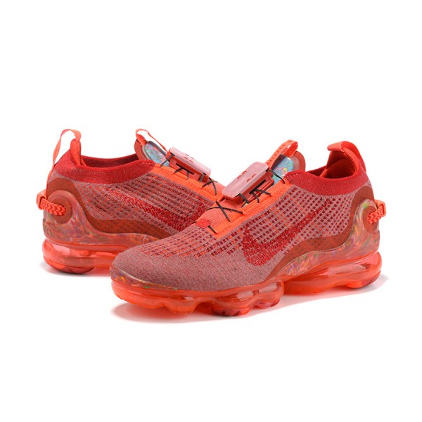 Nike Air VaporMax 2020 Flyknit Damen/Herren Team Rot CT1823-600 Sportschuhe