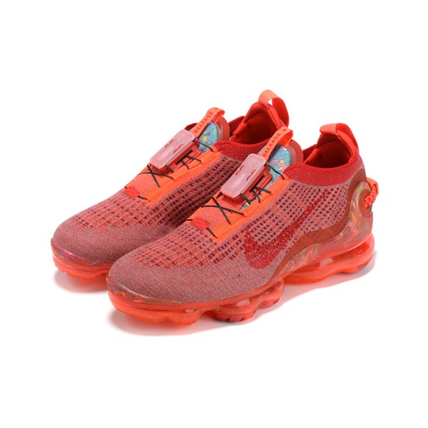 Nike Air VaporMax 2020 Flyknit Damen/Herren Team Rot CT1823-600 Sportschuhe