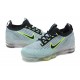 Nike Air VaporMax 2021 Flyknit Damen/Herren Schwarz Grün DX3367-700 Sportschuhe