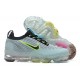 Nike Air VaporMax 2021 Flyknit Damen/Herren Schwarz Grün DX3367-700 Sportschuhe