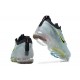 Nike Air VaporMax 2021 Flyknit Damen/Herren Schwarz Grün DX3367-700 Sportschuhe