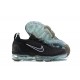 Nike Air VaporMax 2021 Flyknit Damen/Herren Schwarz Weiß DC4112-002 Sportschuhe