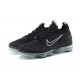 Nike Air VaporMax 2021 Flyknit Damen/Herren Schwarz Weiß DC4112-002 Sportschuhe