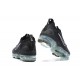 Nike Air VaporMax 2021 Flyknit Damen/Herren Schwarz Weiß DC4112-002 Sportschuhe