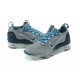 Nike Air VaporMax 2021 Flyknit Damen/Herren Blau Grau DC9394-400 Sportschuhe