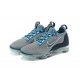 Nike Air VaporMax 2021 Flyknit Damen/Herren Blau Grau DC9394-400 Sportschuhe