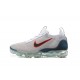 Nike Air VaporMax 2021 Flyknit Damen/Herren Blau Rot  DC9454-100 Sportschuhe