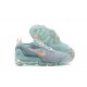 Nike Air VaporMax 2021 Flyknit Damen/Herren Grün Rosa DH4088-300 Sportschuhe