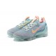 Nike Air VaporMax 2021 Flyknit Damen/Herren Grün Rosa DH4088-300 Sportschuhe