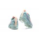 Nike Air VaporMax 2021 Flyknit Damen/Herren Grün Rosa DH4088-300 Sportschuhe