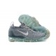 Nike Air VaporMax 2021 Flyknit Damen/Herren Grau Blau DH4084-400 Sportschuhe