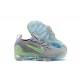 Nike Air VaporMax 2021 Flyknit Damen/Herren Grau Grün DH4084-003 Sportschuhe