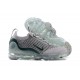 Nike Air VaporMax 2021 Flyknit Damen/Herren Grau Grün DN3074-001 Sportschuhe