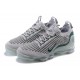 Nike Air VaporMax 2021 Flyknit Damen/Herren Grau Grün DN3074-001 Sportschuhe