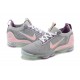 Nike Air VaporMax 2021 Flyknit Damen/Herren Grau and Rosa Sportschuhe